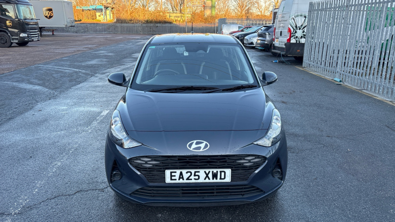 Hyundai i10 1.0 [63] Advance 5dr Auto [Nav] Petrol Hatchback
